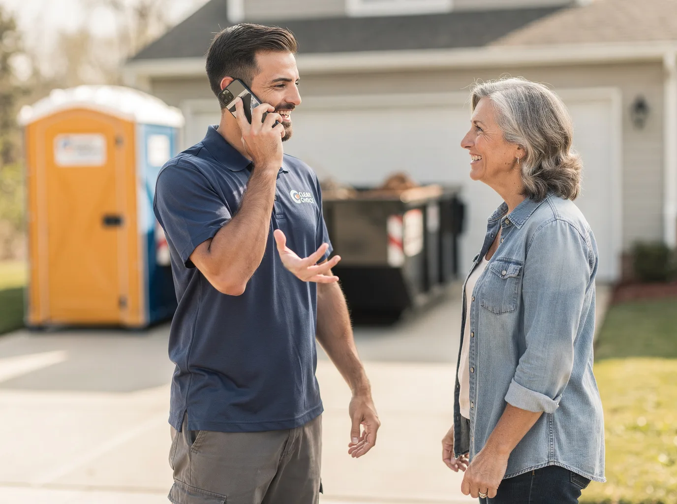 Porta Potty Rental Dunn, NC FAQs